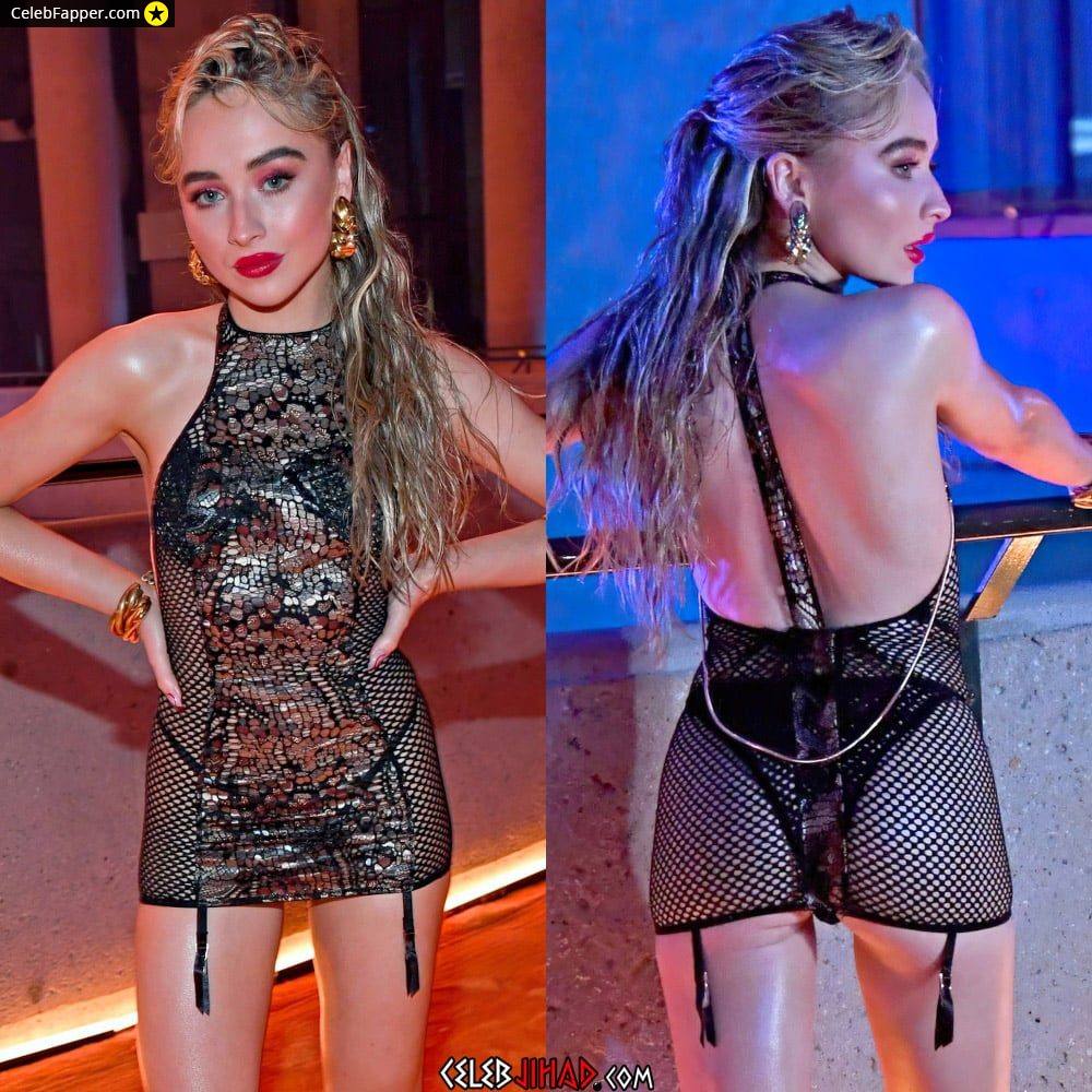 sabrina carpenter fap butt ass